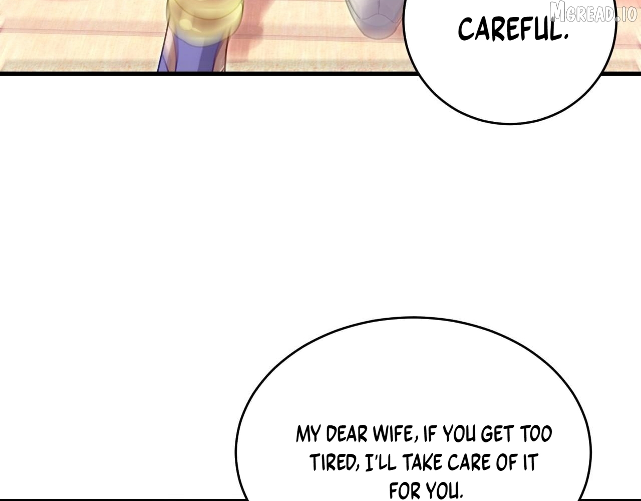 Invincible After Shocking My Empress Wife Chapter 121  - page 127